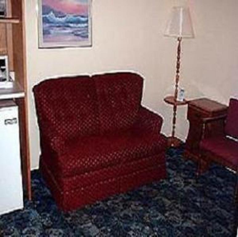 Clansman Motel ノースシドニー 部屋 写真